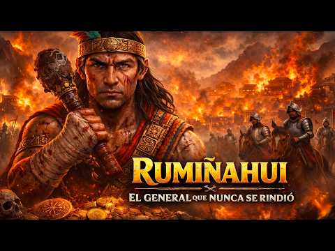RUMIÑAHUI | El General Inca que Prefirió Quemar Quito y Morir Antes que Rendirse | Documental