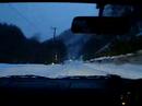 雪道インプレッサ２００８