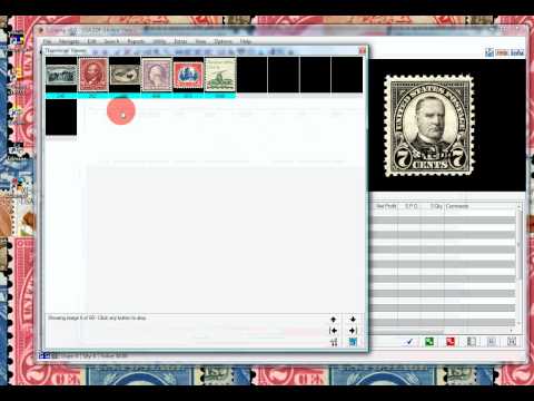 how to know how many stamps