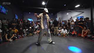 Mesie vs Precise – FREESTYLE SESSION 2021 POPPIN SEMIFINAL