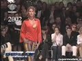 Gisele Bundchen Runway Collection (1998-2002)
