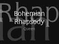 bohemian rhapsody on piano