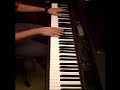 Bohemian Rhapsody on Piano