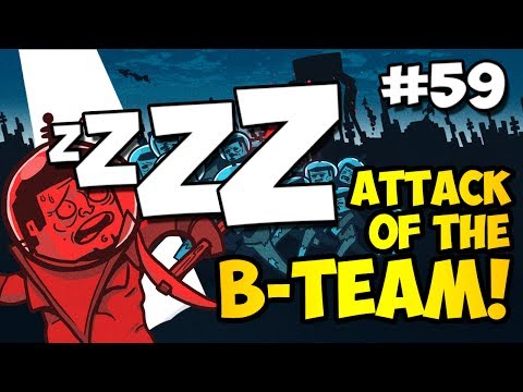 Minecraft: SPIRIT BASE UPGRADE - Attack of the B-Team Ep. 59 (HD)