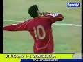 uruguay 1   venezuela 1  ronald vargas 