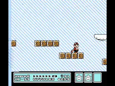 Super Mario Bros. 3