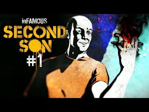 inFAMOUS: Second Son - #1: Quem recusaria poderes?!