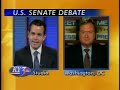 Tim Russert previews Talent McCaskill debate