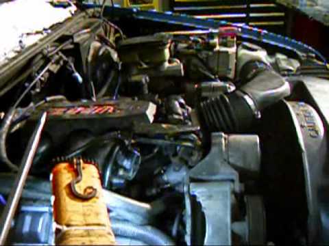 GM Troubleshooting Part 6 – Exhaust Gas Recirculator (EGR) valve