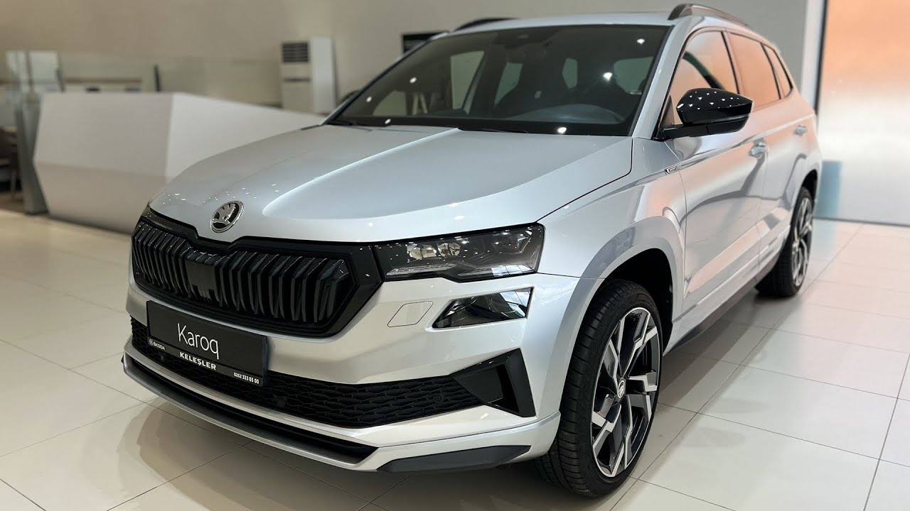 2026 Skoda Karoq - Can it break sales records?