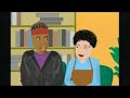 Margaret Cho Animation