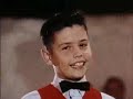 The Osmond Brothers at Disneyland The Osmond Brothers at Disneyland