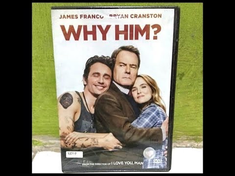 Opening to Why Him? 2017 DVD
