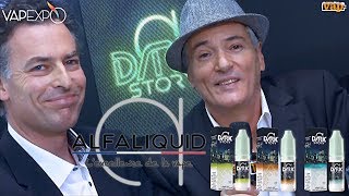 ALFALIQUID : LE DARK STORY nouveau est arrivé !