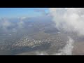 Playing around clouds
