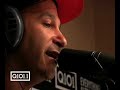 Tom Morello performs life in the Q101.1 studio!