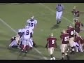 Derek Barrett #78 DT Oakland High Murfreesboro,TN