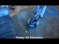 Carpet Cleaning 9 Step Process Explained by Royalty Steamers - YouTube