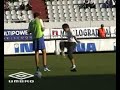 freestyle football deky & zare live performance