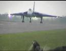 Vulcan XH558 last test flight 09/05/08 Vulcan XH558 last test flight 09/05/08