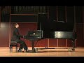 Chopin Etude Op. 25 No. 3 in E minor - Robert Lee White