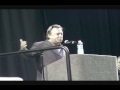 Christopher Hitchens VS Dinesh D'souza UCF 2009 pt1