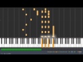 The program I'm using to play midi files is called Synthesia: synthesiagame.com You can get the Midi file on this site below: sperion.web.fc2.com When you get there, click on 