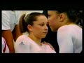 montage of carly patterson training
