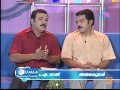 Jose Mavely asianet suprabhatham