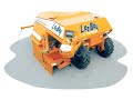 Leeboy LBC-24W Concrete Curber