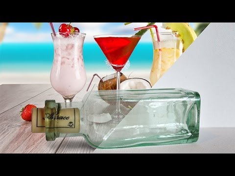 Как сделать предмет стеклянным Как сделать предмет стеклянным