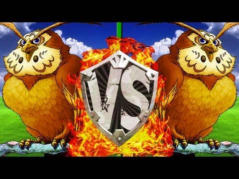 versus - An EPIC conclusion to last episode!!! New Here? Here's what's happening! AttackingTucans and JoshJepson will be racing through all the dungeons and temples o...