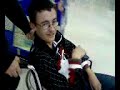 Cunny In Wheelchair