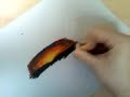 Narysuj swój miniaturowy zachód s?o?ca Narysuj swój miniaturowy zachód s?o?ca