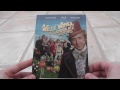 Willy Wonka And The Chocolate Factory Blu Ray Digibook