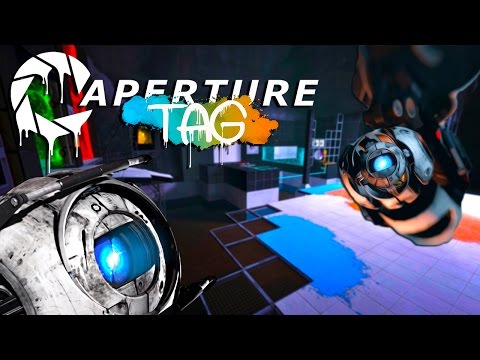 PORTAL WITHOUT PORTALS | Aperture Tag