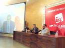 LLamazares en C�ceres