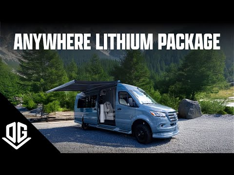 Thumbnail for Ready to Roll with OGV - Anywhere Lithium Package Video