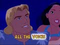 Colours Of The Wind (Sing-Along)