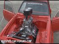 MCF Feature Car FRYZEM 1976 LX Torana Hatch