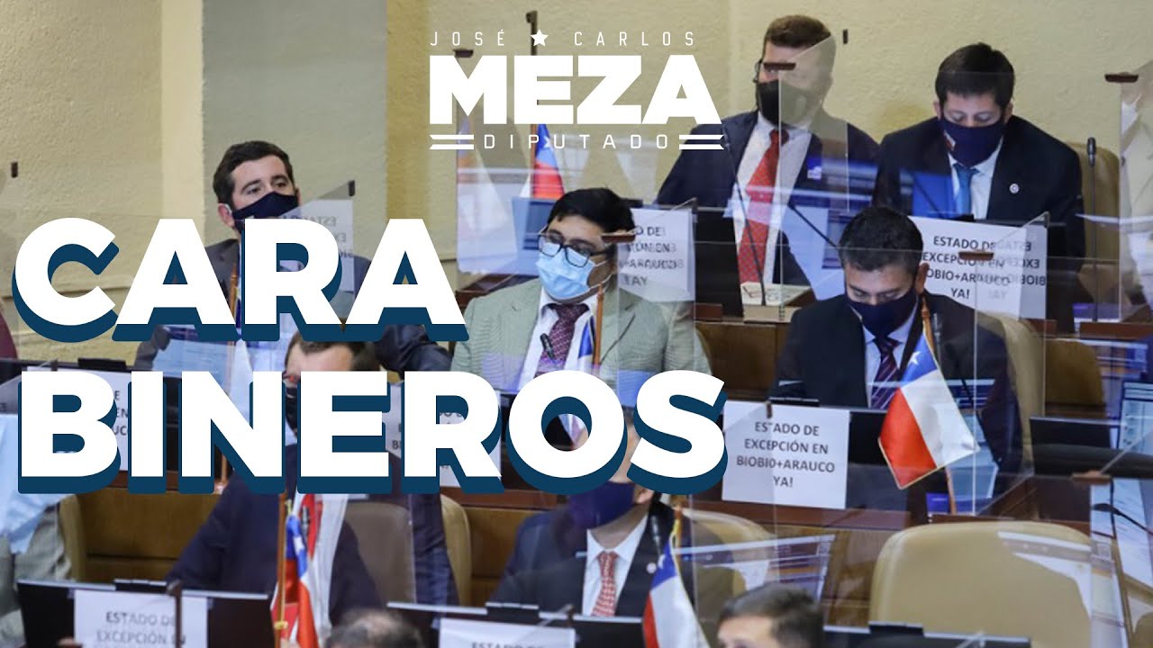 Compromiso con fuerzas de orden y seguridad