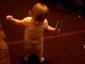 headbanging baby