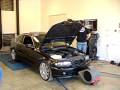 BMW pull