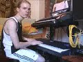 Kurzweil PC3 X - synths part 1 - midskool Kurzweil PC3 X - synths part 1 - midskool