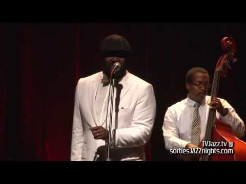 On My Way to Harlem - Gregory Porter