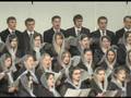 Молодёжный хор - Он Иегова; Russian Christian Song (choir) - He is Jehovah