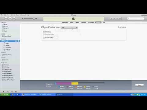 how to remove photos from iphone