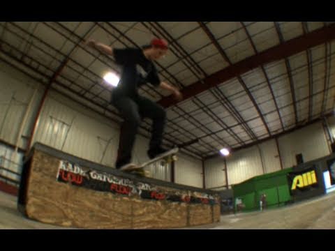 Jace's Birthday Skate Session!