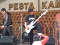Akademik Misconduct - *Hampir Gila* @ Pesta Kampung