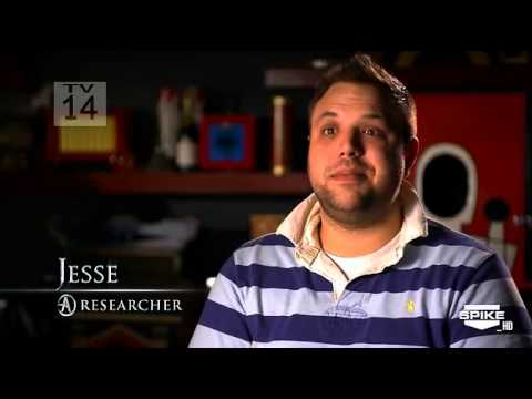 Criss Angel BeLIEve S01E03 Raise the Dead